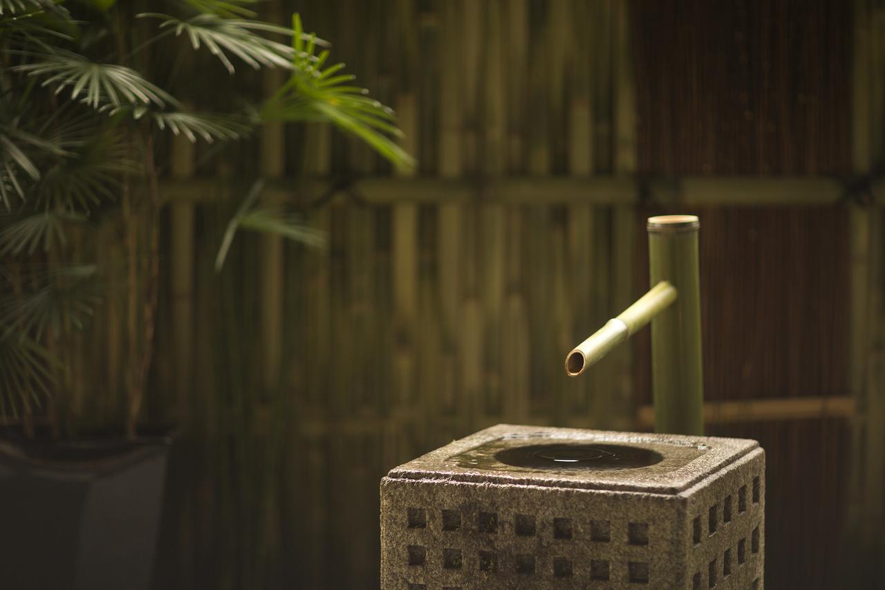 Ryokan Kanade Kyōto Exterior foto